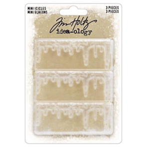 Idea-Ology Tim Holtz Christmas Mini Icicles