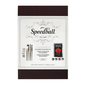 Speedball Calligraphy Collector's Set