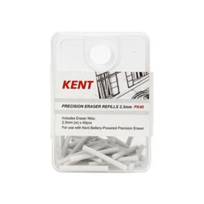 Kent Precision Battery Eraser Refills