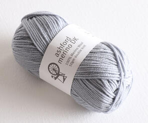 Ashford Merino DK - Double Knit (8 ply)