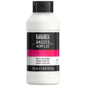 Liquitex Matte Fluid Medium 250Ml