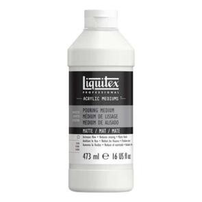 Liquitex Professional Pouring Medium Matte 473Ml