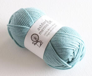 Ashford Merino DK - Double Knit (8 ply)