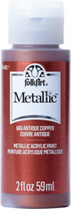 ANTIQUE COPPER