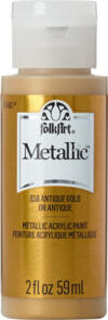 ANTIQUE GOLD
