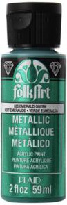 EMERALD GREEN