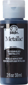SEQUIN BLACK