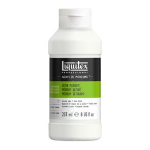 Liquitex Professional Satin Fluid Medium 237Ml
