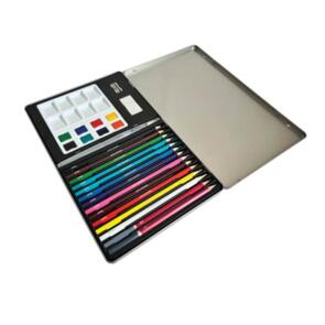 Jasart Voyager Watercolour Collection Set/26