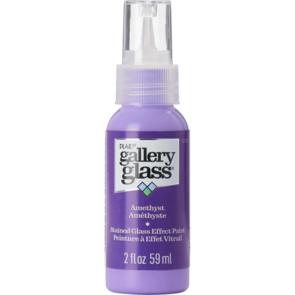 FolkArt Gallaery Glass Stained Glass Effect Paint 2oz
