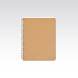 Fabriano Ecoqua Original Spiral 90gsm Blank A5 70sht