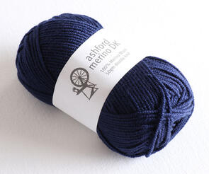 Ashford Merino DK - Double Knit (8 ply)