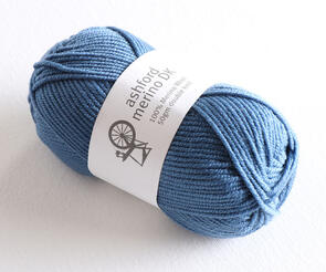 Ashford Merino DK - Double Knit (8 ply)