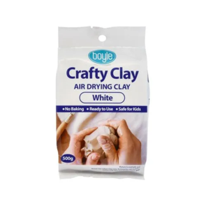 WHITE 500G