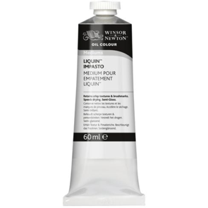 Winsor & Newton Artisan Water Mixable Oil Colour - Impasto Medium 60ml