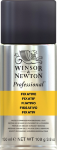 Winsor & Newton Fixative Aerosol