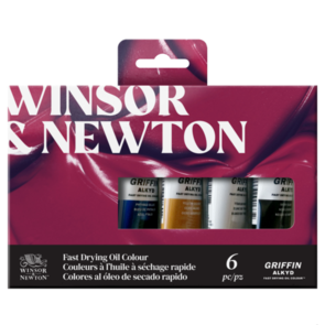 Winsor & Newton Griffin Alkyd Beginner's Set