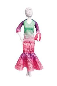 Dress Your Doll Making Couture Outfit Kit - Billy Mint