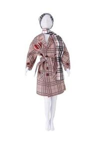 Dress Your Doll Making Couture Outfit Kit - Judy Classic