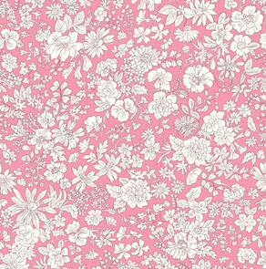 Liberty Emily Belle Brights - Vintage Pink