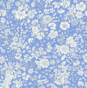 Liberty Emily Belle Brights - Marine Blue