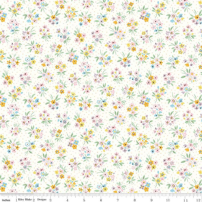 Liberty Heirloom Spring Beatrice Bouquet 73102A