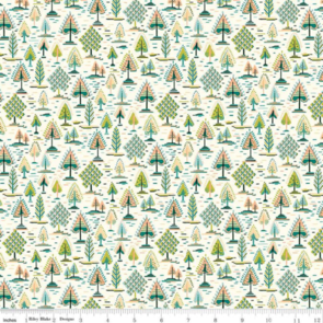 Liberty Tree of Life Canopy Greens Arabella Tapestry
