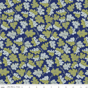 Liberty Tree of Life Woodland Pastels Spotted Oak