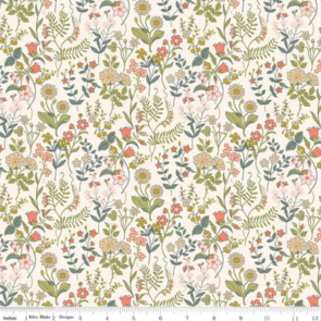 Liberty Botanists Walk - Lola Scatter 7411C