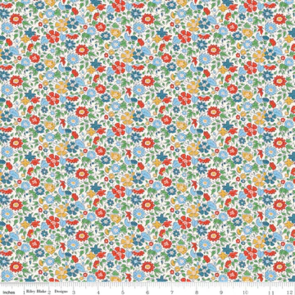 Liberty London Bouquet - Palace Petals in C