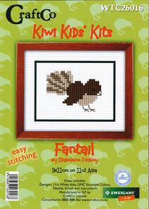 CraftCo Kiwi Kids Kit - Fantail