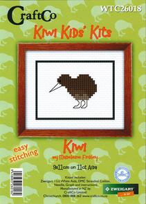 CraftCo Kiwi Kids kit - Kiwi