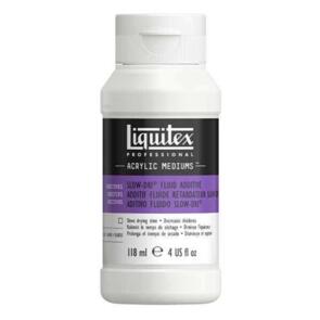 Liquitex Professional Slow Dri Fluid Additive 118Ml