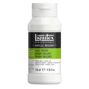 Liquitex Professional Gloss Fluid Medium