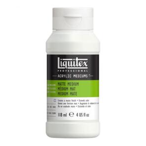 Liquitex Professional Matte Fluid Medium