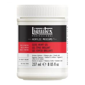 Liquitex Professional Gloss Heavy Gel Medium