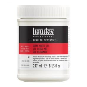 Liquitex Professional Ultra Matte Gel Medium 237Ml