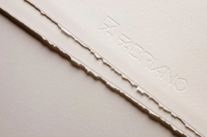 Fabriano Rosapina Paper White, 50x70cm