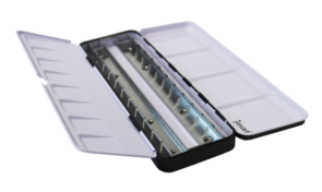 Jasart Metal Palette Box 24 (Empty)