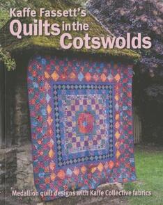 Kaffe Fassett Quilts in the Cotswolds