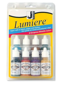 Jacquard Lumiere Mini Exciter Pack 8