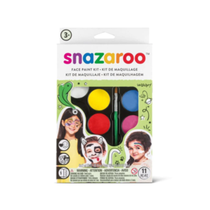 Snazaroo Face Paint Kit - Unisex Kit