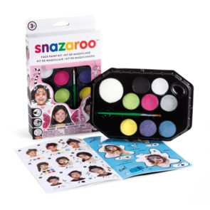 Snazaroo Face Paint Kit - Girl Kit