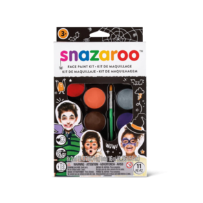 Snazaroo Face Paint Kit - Scary Faces Kit