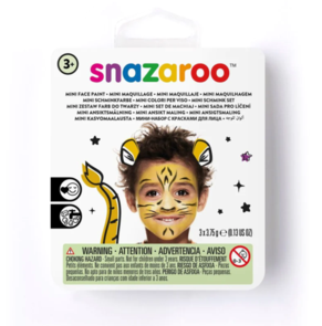 Snazaroo Face painting Kit - Tiger