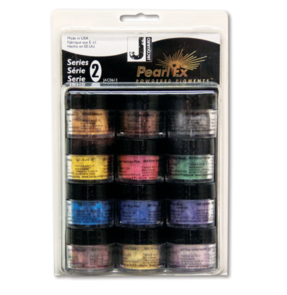 Jacquard Pearl Ex Set - Series 2