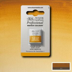 YELLOW OCHRE 744 S1