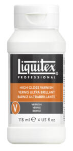 Liquitex Professional High Gloss Varnish