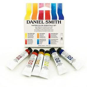 Daniel Smith Essentials Set 6x5ml Tubes