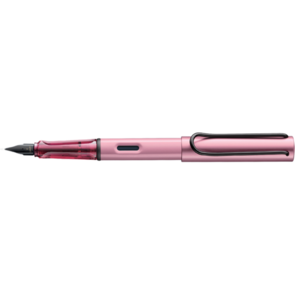 Lamy Al-Star Fountain Pen - Limited Edition - Autumn Pink (0E6)